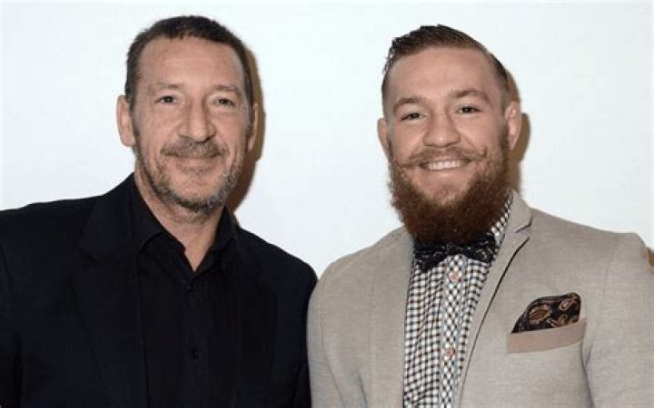 Conor McGregor to a father for the fourth time