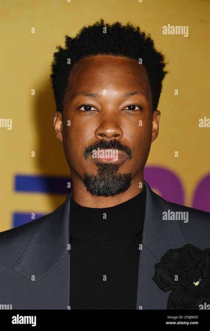 Corey Hawkins at the premiere of Focus Features&rsquo; &lsquo;BlacKkKlansman&rsquo; held
