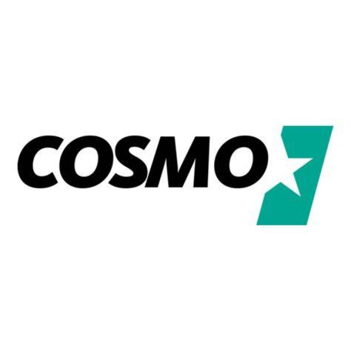 Cosmo logo, Vector Logo of Cosmo brand free download (eps, ai, png, cdr