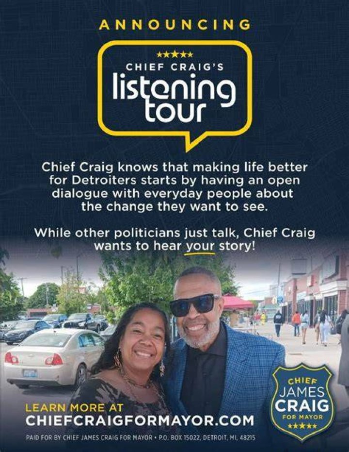 Craig 2014 tour starts next month