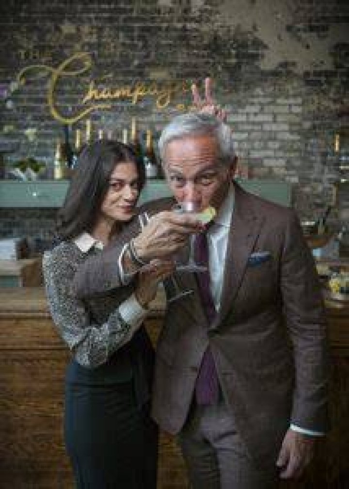 Culinary Sweethearts Geoffrey & Margaret Zakarian Tampa Magazine