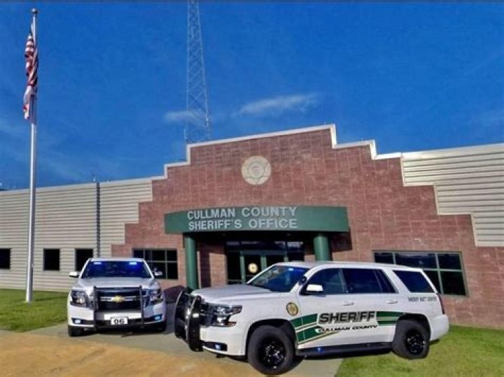 Cullman County Sheriff's Office Lexi White