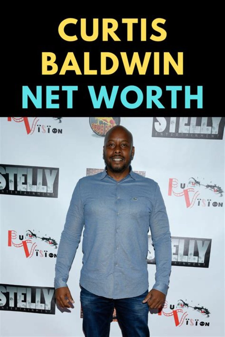 Curtis Baldwin Net Worth, Movies, Age, Wife, Profession, Children