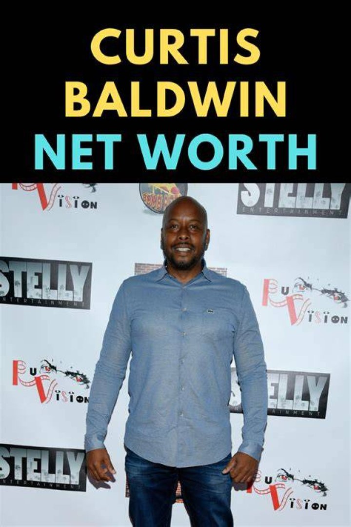 Curtis Baldwin Net Worth Wife Famous People Today