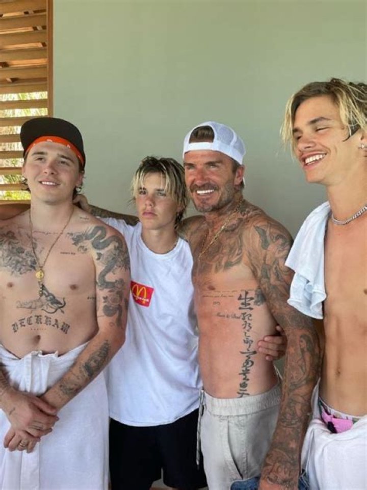 Cut It Like Beckham Justin Bieber Gives Headache to Toymaker (Photos)