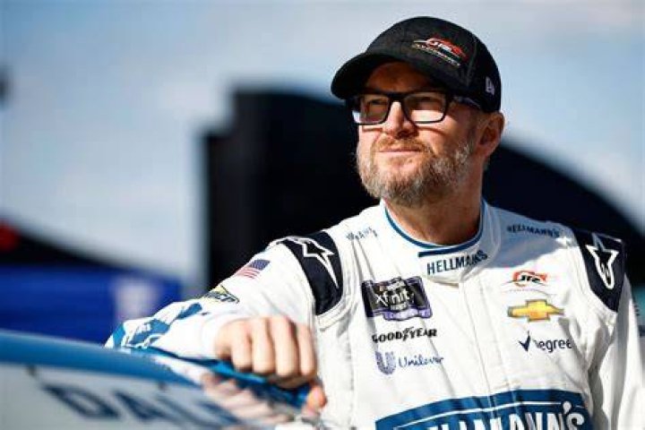 Dale Earnhardt Jr. Recalls the Time He Drunk GoKarted With Wife Amy