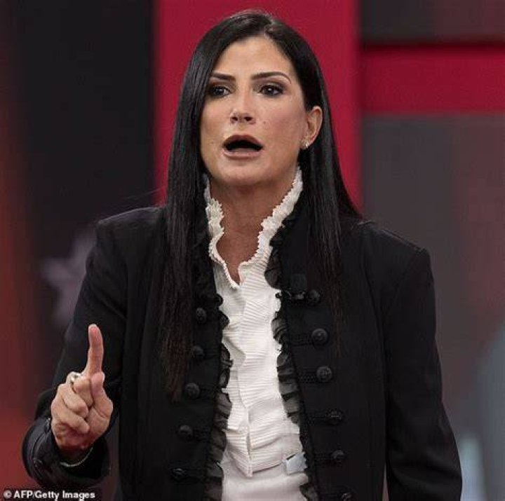 Dana Loesch The White House is trying to use a mental illness to troll