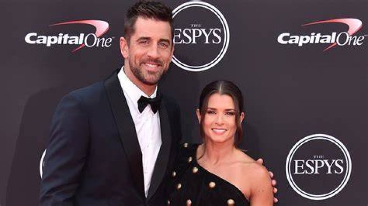 Danica Patrick and boyfriend Aaron Rodgers split as she unfollows the