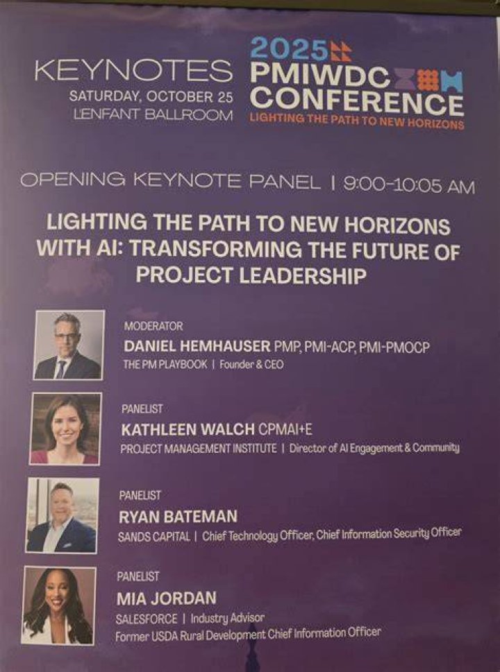 Daniel MacPhersonGuest Keynote & Event Speaker ICMI