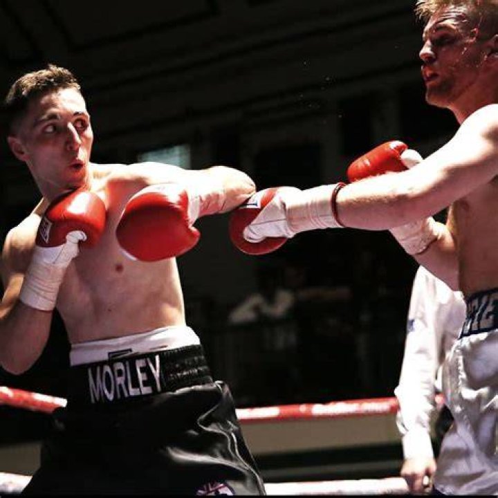 Daniel Morley Boxer Dylan Howells Foundation