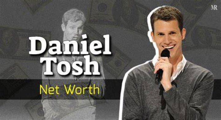 Daniel Tosh Net Worth A Glimpse into the Comedian's Life, Career, and