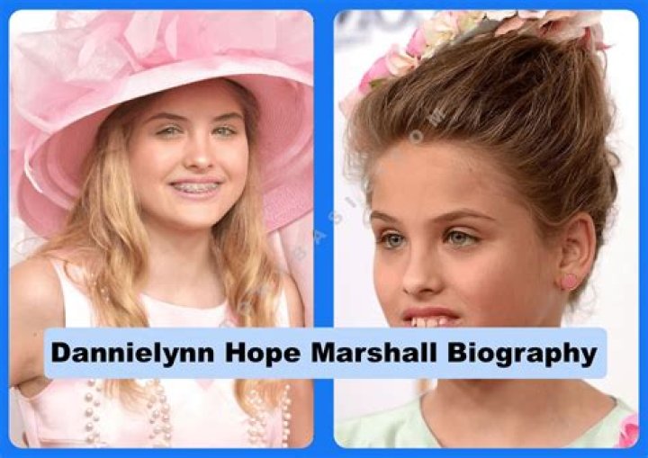 Dannielynn Birkhead Biography Facts, Childhood, Family Life