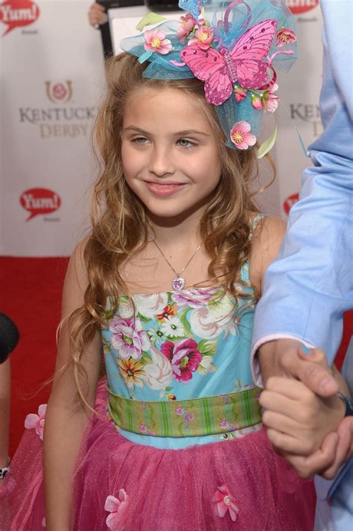 Dannielynn Birkhead Photos Photos 140th Kentucky Derby Arrivals