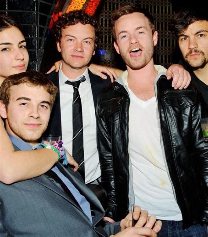 Danny, Chris, Jordy, Will, and Alana Masterson Alana masterson