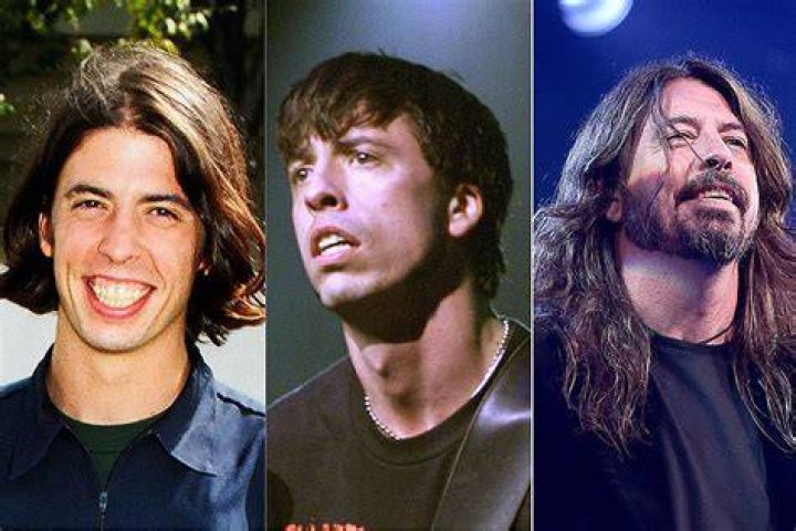 Dave Grohl's Stunning Net Worth Revealed