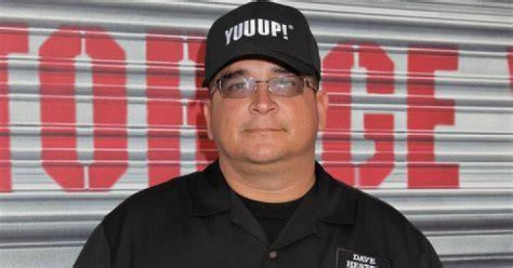 Dave Hester Wiki, Net Worth, Married, Wife, Biography, Is He Dead