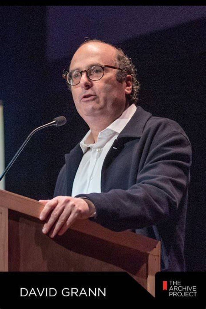 David Grann Talks About &lsquo;The Wager,&rsquo; a Tale of Shipwreck and Mutiny