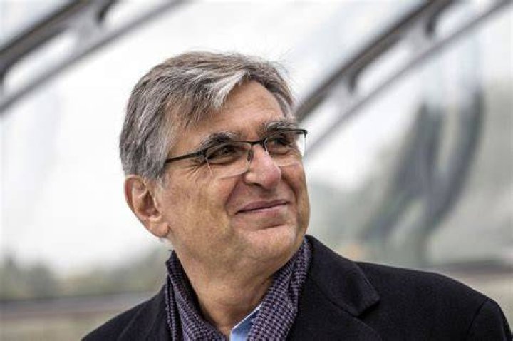 David Marks Architect behind the London Eye and Kew&rsquo;s Treetop Walkway
