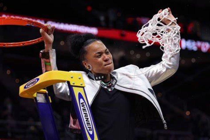 Dawn Staley's Wife, Lisa Boyer A Powerful Force In The World Of Women's Basketball