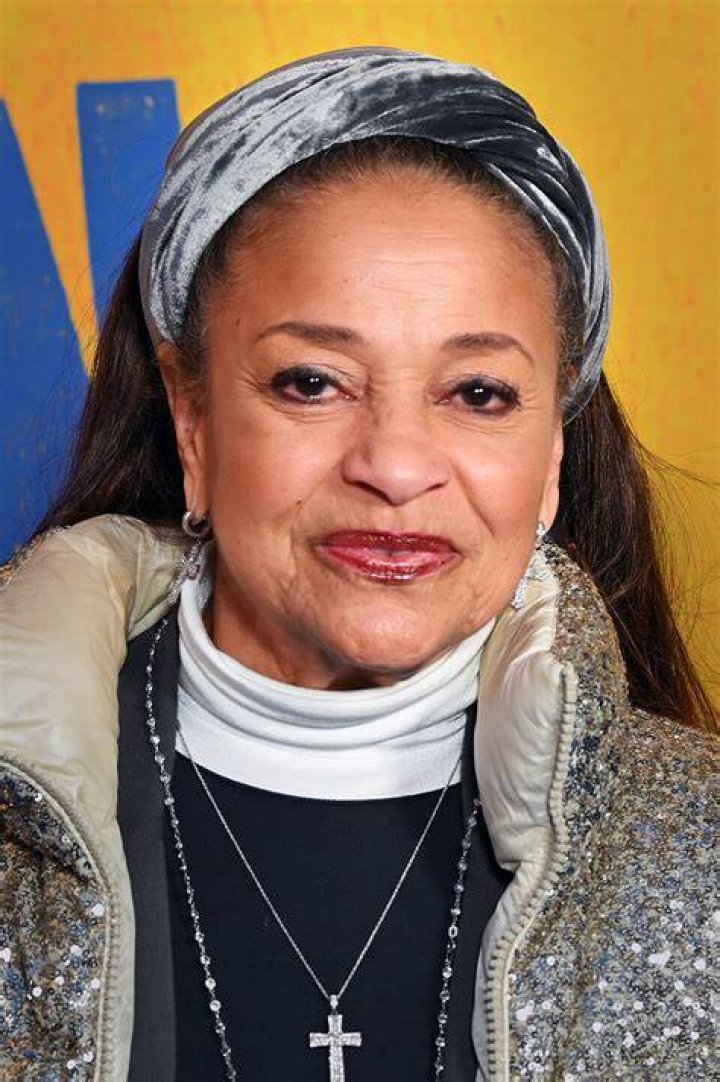Debbie Allen of 'Grey's Anatomy' and Husband Norm Nixon Celebrate 36th