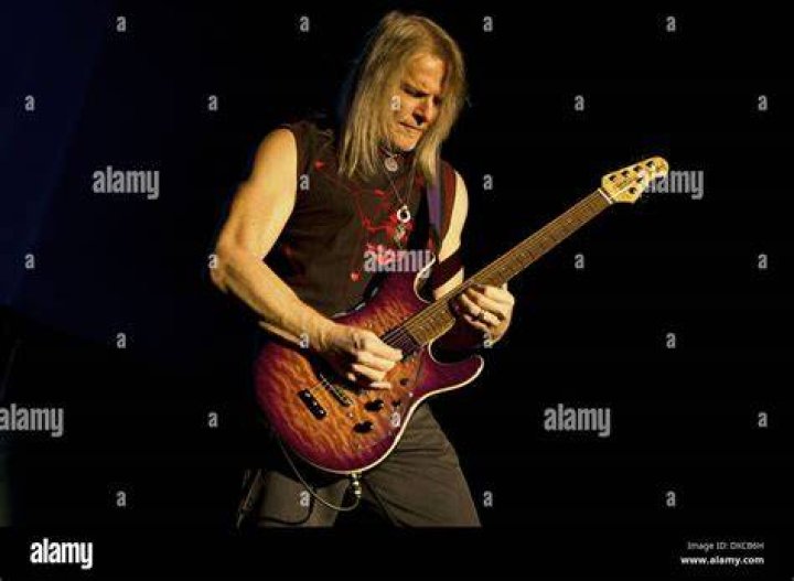 Deep Purple&rsquo;s Steve Morse &ldquo;Producers don&rsquo;t listen to guitar players!&rdquo;