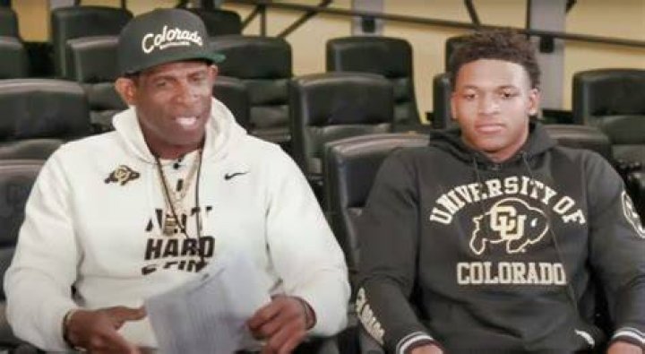 Deion Sanders Motivated Jimmy Horn Jr. With Comment About Dad Being In