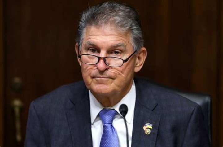 Democrat Senator Joe Manchin to issue bipartisan resolution to