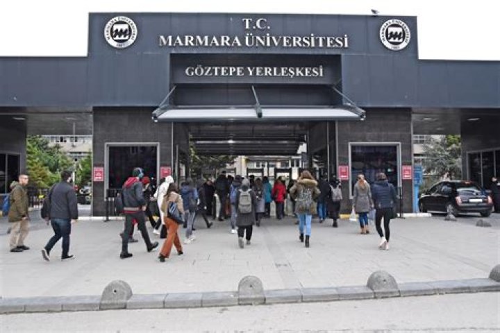 Deniz AYDINER Marmara University, Istanbul Department of History