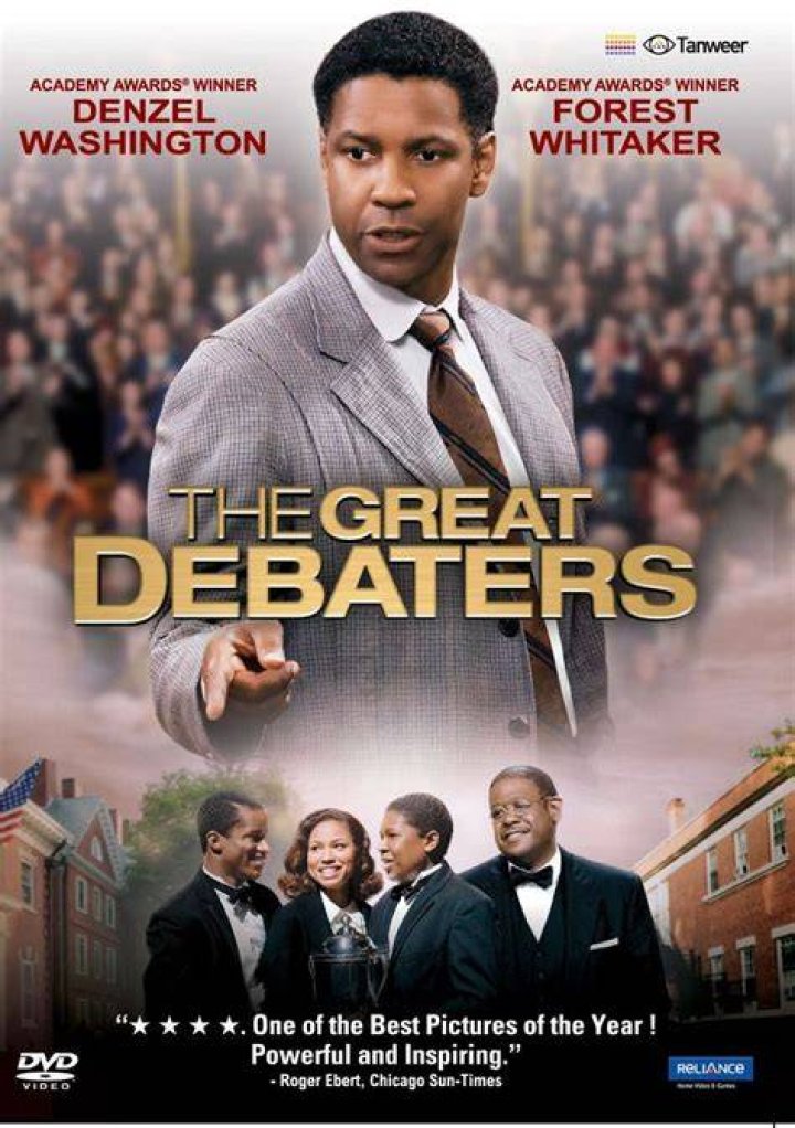 Denzel Washington WardRose Cin&eacute;ma Denzel Washington