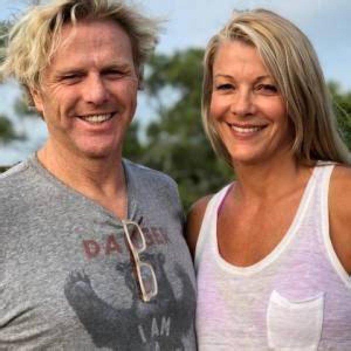 Dermott Brereton Wife Who Is 57YearsOld Dermott Brereton's Partner
