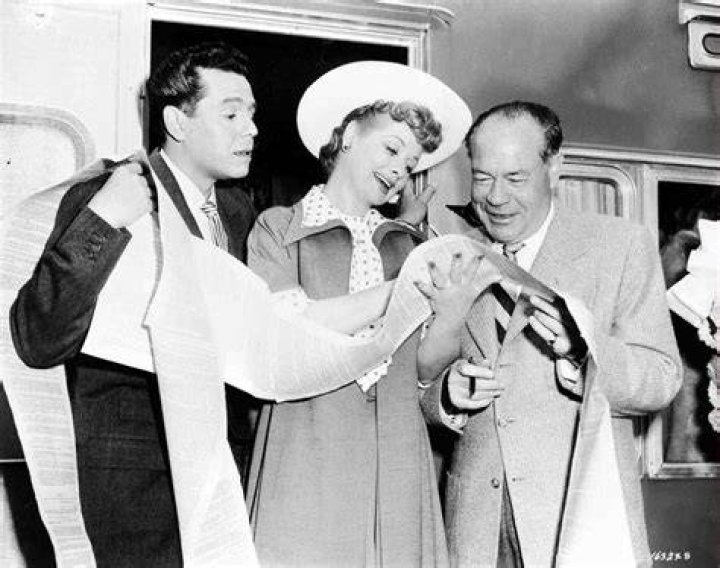 Desi Arnaz Turner Classic Movies