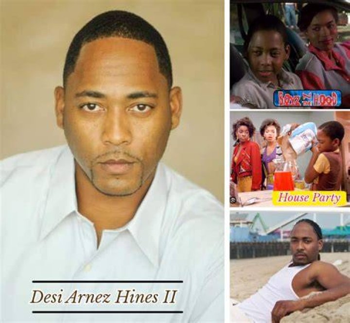 Desi Arnez Hines II Age, Height, Net Worth, Career, Family, Facts, Wikibio