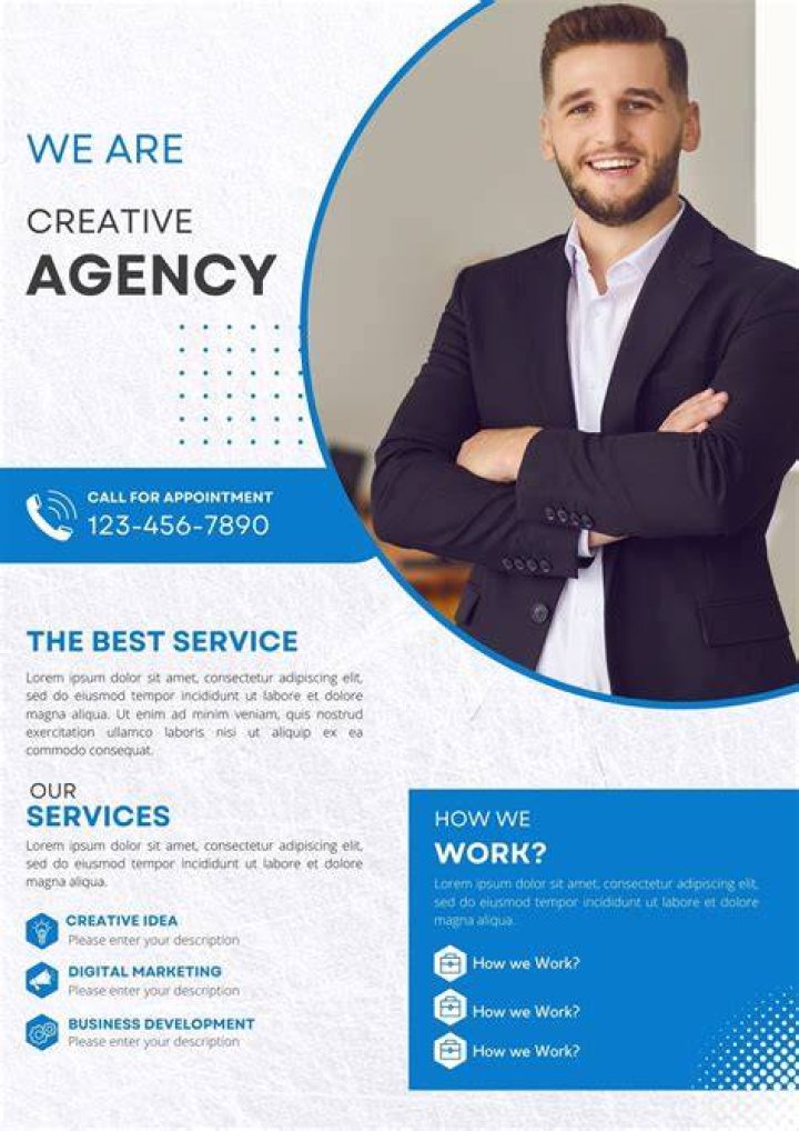Design an Advertisement for Personal Injury Attorney Freelancer