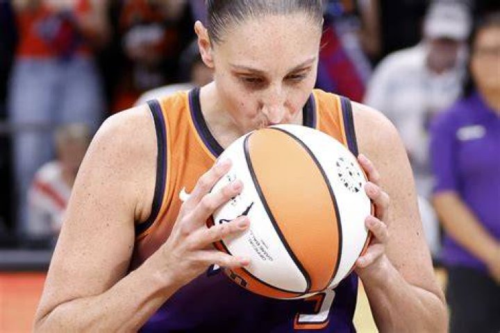 Diana Taurasi Height, Weight, Age, Body Statistics Healthy Celeb