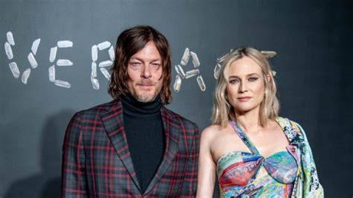 Diane Kruger Reveals the Name of Her Daughter With Norman Reedus