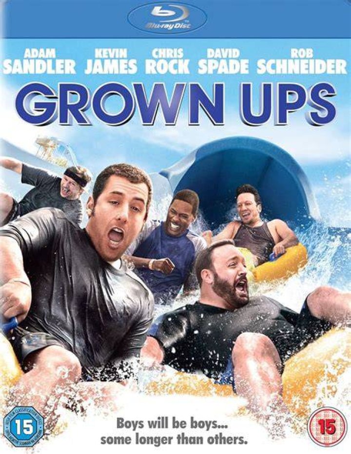 Did Adam Sandler grow up rich or poor? Does Adam Sandler own his own