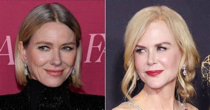 Did Naomi Watts wash Nicole Kidman? Base ATRL