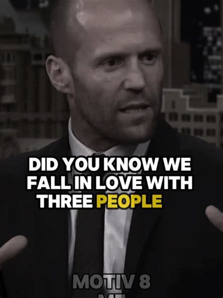 Did you know Jason Statham was once a diver? Watch a throwback clip