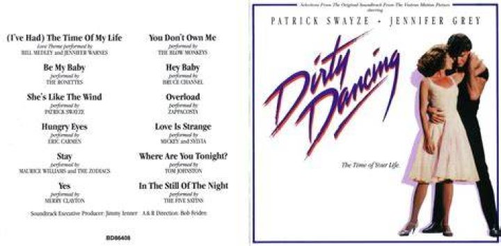 Dirty Dancing brings iconic songs, storyline Orange Leader Orange