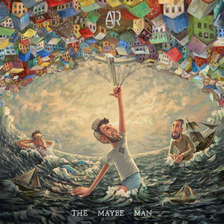 Discuss Everything About AJR Wiki Fandom