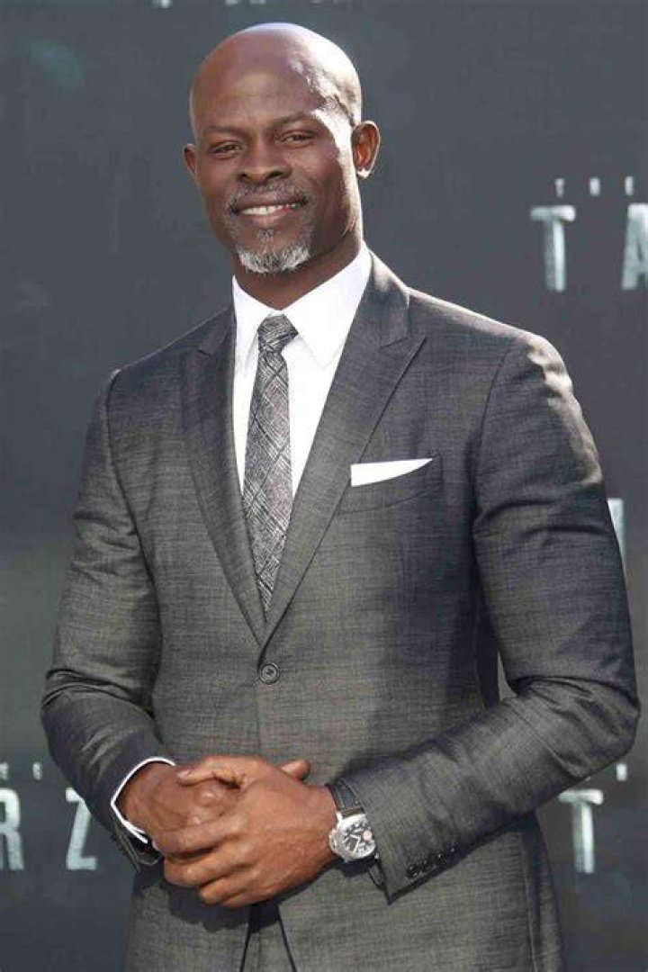 Djimon Hounsou Age, Height, Ethnicity, Parents, Wife, Children, Net