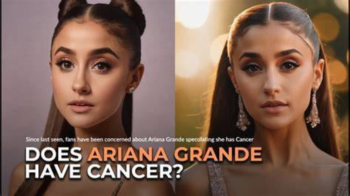 Does Ariana Grande Have Cancer? Bald Rumors & Health Update