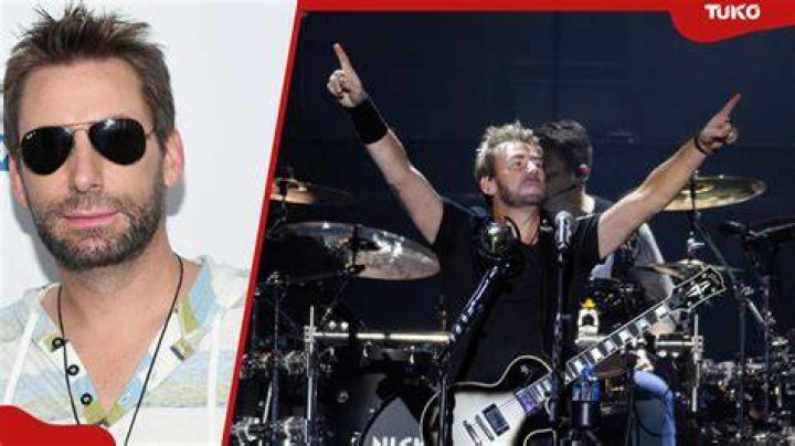 Does Chad Kroeger Have Children? The Bridal Tip