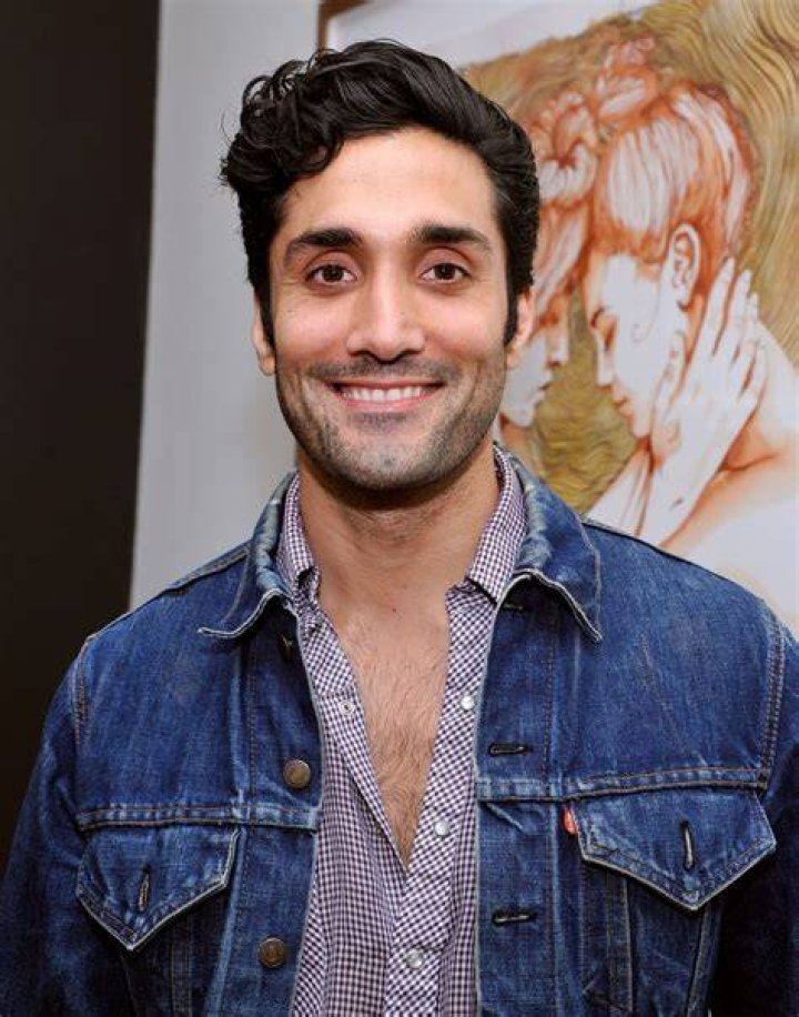 Dominic Rains Actor