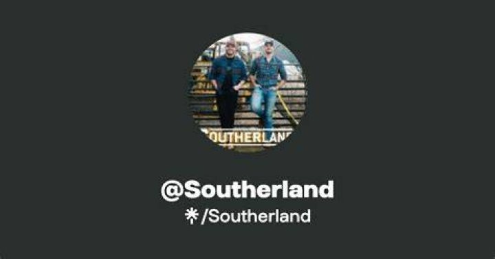 Donald Southerland Facebook, Instagram, Twitter [Profiles]