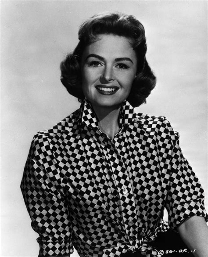 Donna Reed Movies and TV Shows, Height, Last Photo, Death, Funeral ABTC