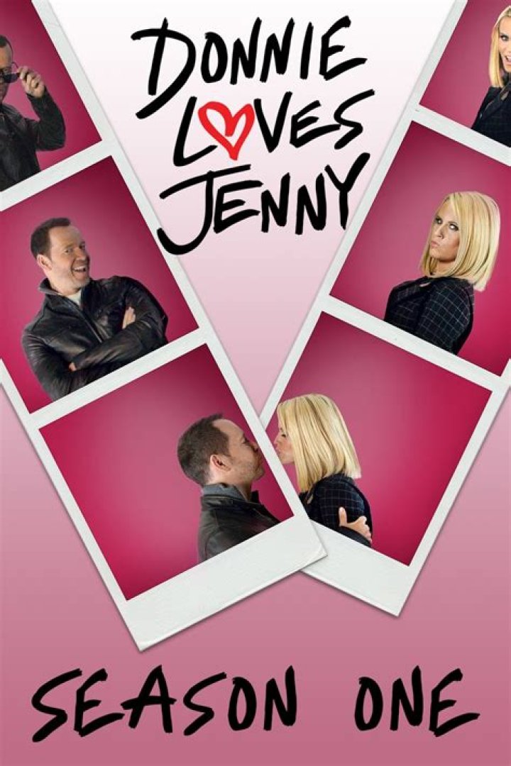 Donnie Loves Jenny (2015) The Poster Database (TPDb)