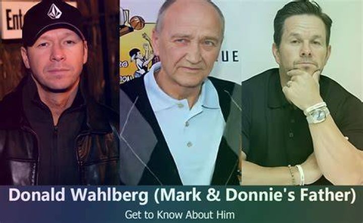 Donnie Wahlberg Family Parents Ethnicity, Wife And Kids