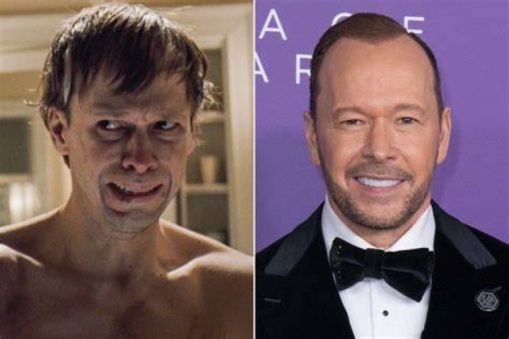 Donnie Wahlberg (Movie Actor)