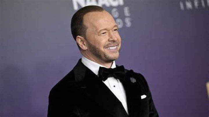 Donnie Wahlberg Pictures and Photos Donnie wahlberg, Wahlberg